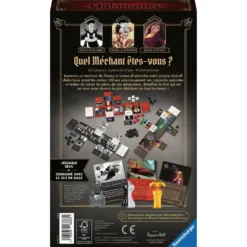 DISNEY VILLAINOUS-CRUEL