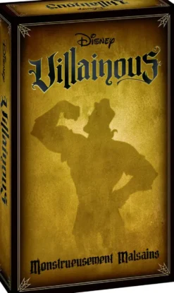 DISNEY VILLAINOUS EXTENSION