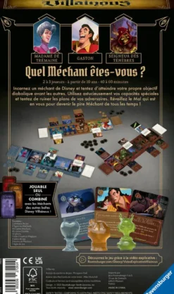 DISNEY VILLAINOUS EXTENSION
