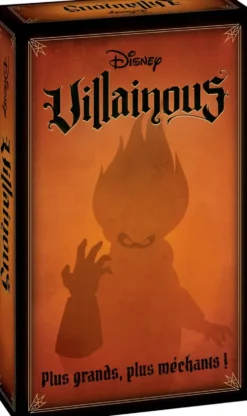 DISNEY VILLAINOUS - EXTENSION