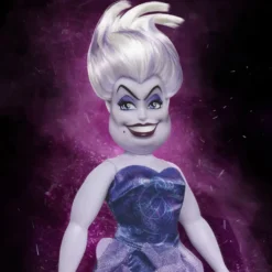 DISNEY VILLAINS POUPÉE MANNEQUIN URSULA