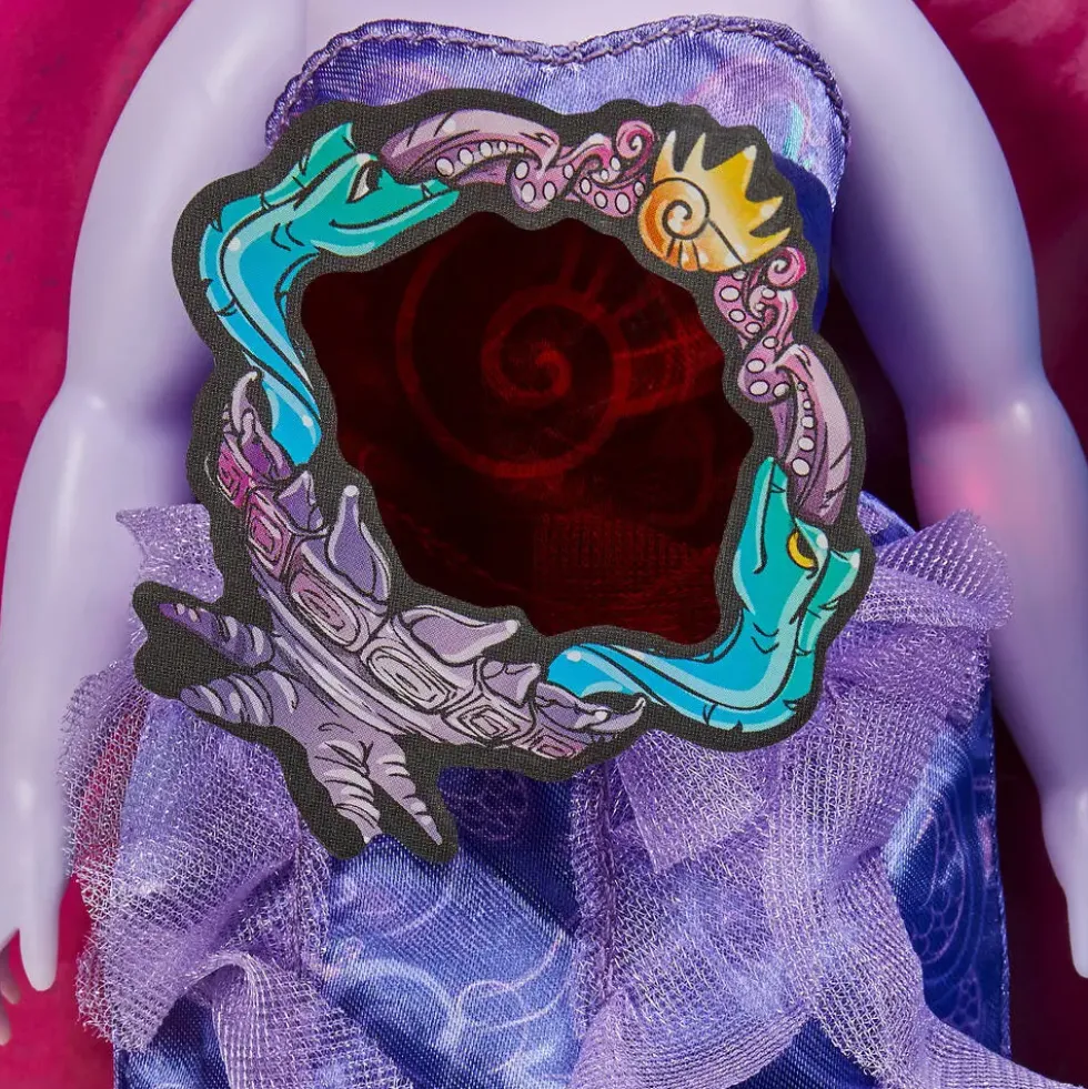 DISNEY VILLAINS POUPÉE MANNEQUIN URSULA