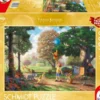 DISNEY WINNIE POOH II​ - PUZZLE 6000 PIECES