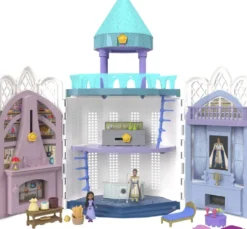 DISNEY WISH - LE CHATEAU DE MAGNIFICO