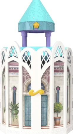 DISNEY WISH - LE CHATEAU DE MAGNIFICO