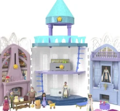 DISNEY WISH - LE CHATEAU DE MAGNIFICO