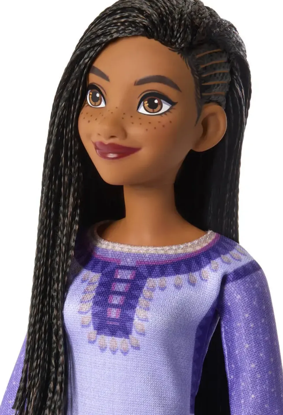 DISNEY WISH - POUPEE ASHA