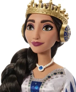 DISNEY WISH - REINE AMAYA ET ROI MAGNIFICO