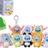 DISNEY YUYUS STITCH - PORTE-CLE 12 CM