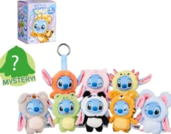 DISNEY YUYUS STITCH - PORTE-CLE 12 CM