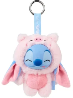 DISNEY YUYUS STITCH - PORTE-CLE 12 CM