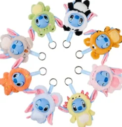DISNEY YUYUS STITCH - PORTE-CLE 12 CM