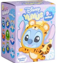 DISNEY YUYUS STITCH - PORTE-CLE 12 CM