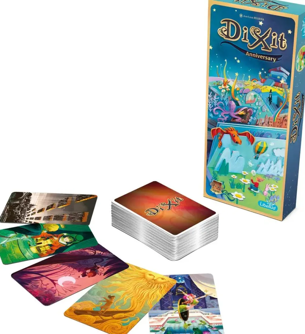 DIXIT 9 ANNIVERSARY ML EXTENSION