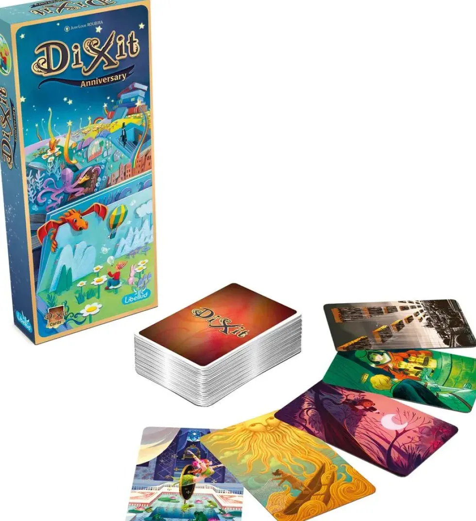 DIXIT 9 ANNIVERSARY ML EXTENSION