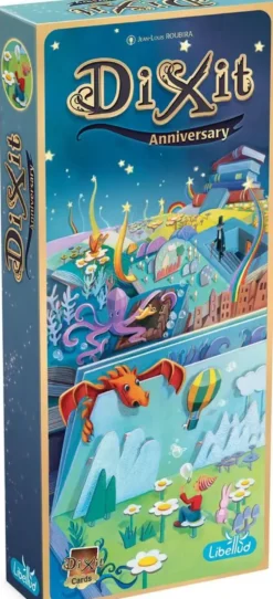 DIXIT 9 ANNIVERSARY ML EXTENSION