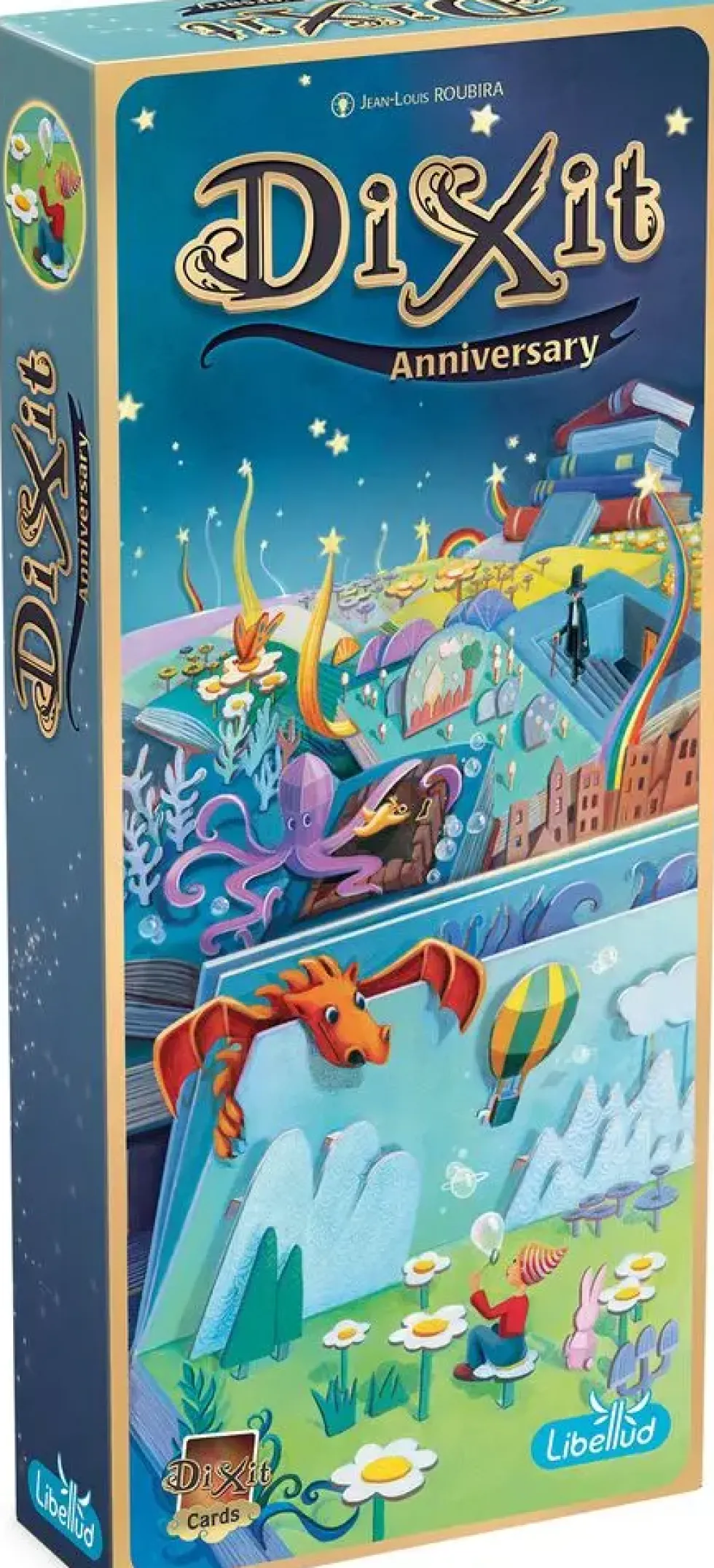 DIXIT 9 ANNIVERSARY ML EXTENSION