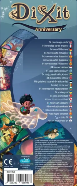 DIXIT 9 ANNIVERSARY ML EXTENSION