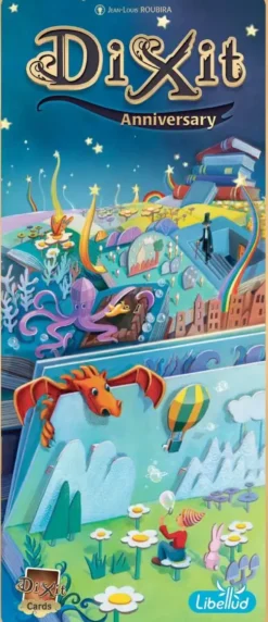 DIXIT 9 ANNIVERSARY ML EXTENSION