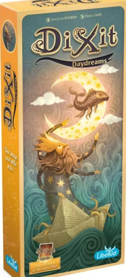 DIXIT EXTENSION DAY DREAMS
