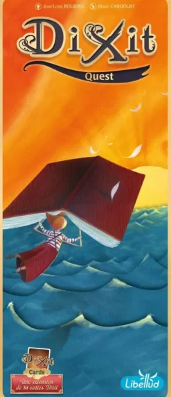 DIXIT EXT. QUEST ML