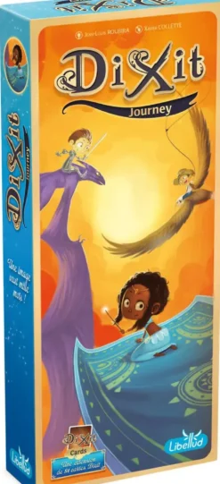 DIXIT 3 JOURNEY EXT