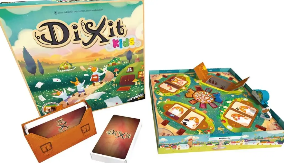 DIXIT KIDS