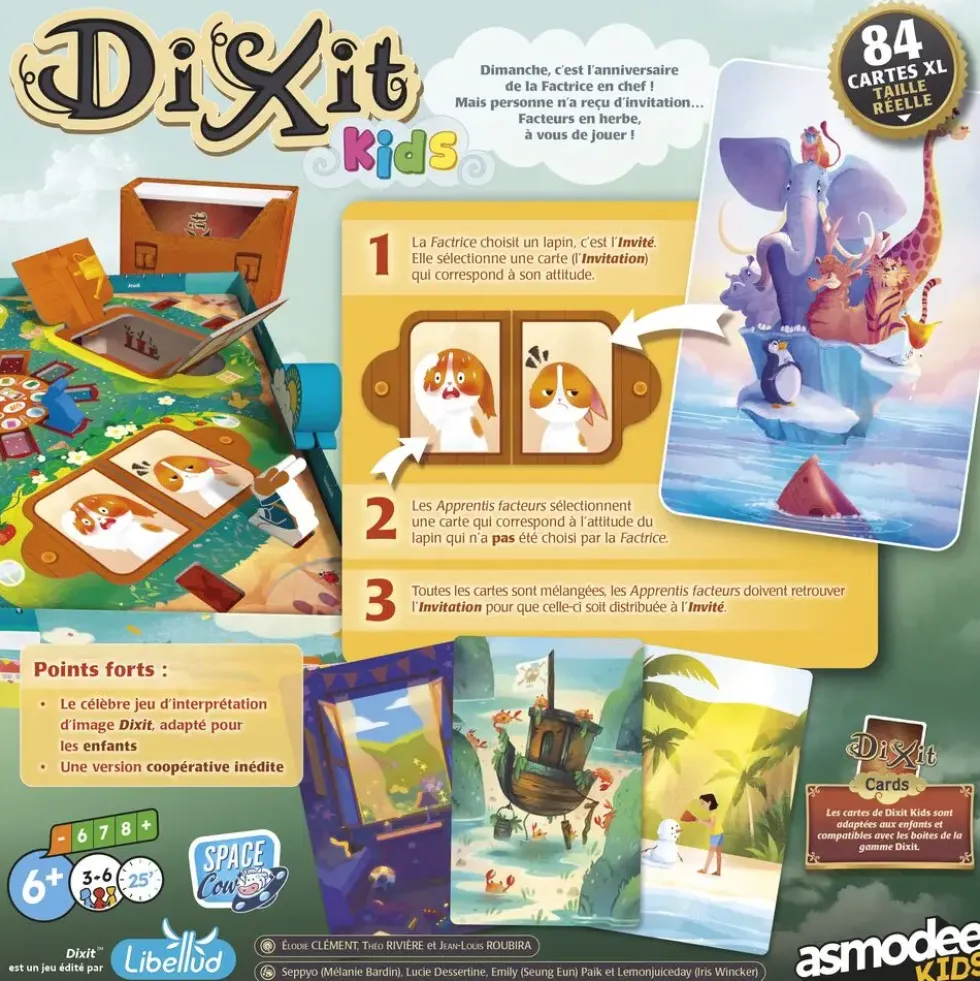 DIXIT KIDS