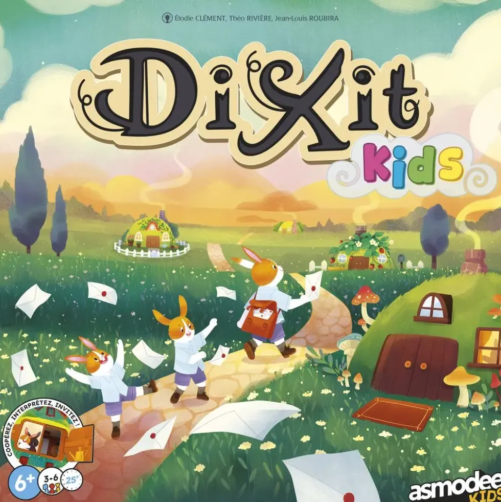 DIXIT KIDS