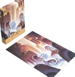 DIXIT PUZZLE MERMAID IN LOVE 1000 PIECES