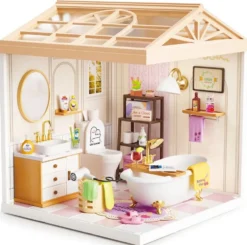 DIY SALLE DE BAIN