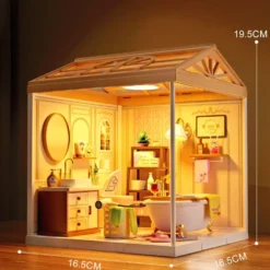 DIY SALLE DE BAIN