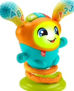 DJ LE ROBOT DANSEUR A REBOND