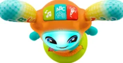 DJ LE ROBOT DANSEUR A REBOND