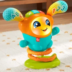 DJ LE ROBOT DANSEUR A REBOND