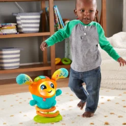 DJ LE ROBOT DANSEUR A REBOND