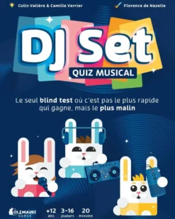 DJ SET