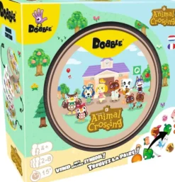 DOBBLE ANIMAL CROSSING - ECO SLEEVE