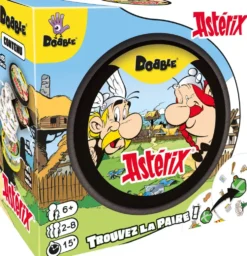 DOBBLE ASTERIX
