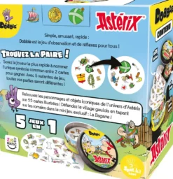 DOBBLE ASTERIX