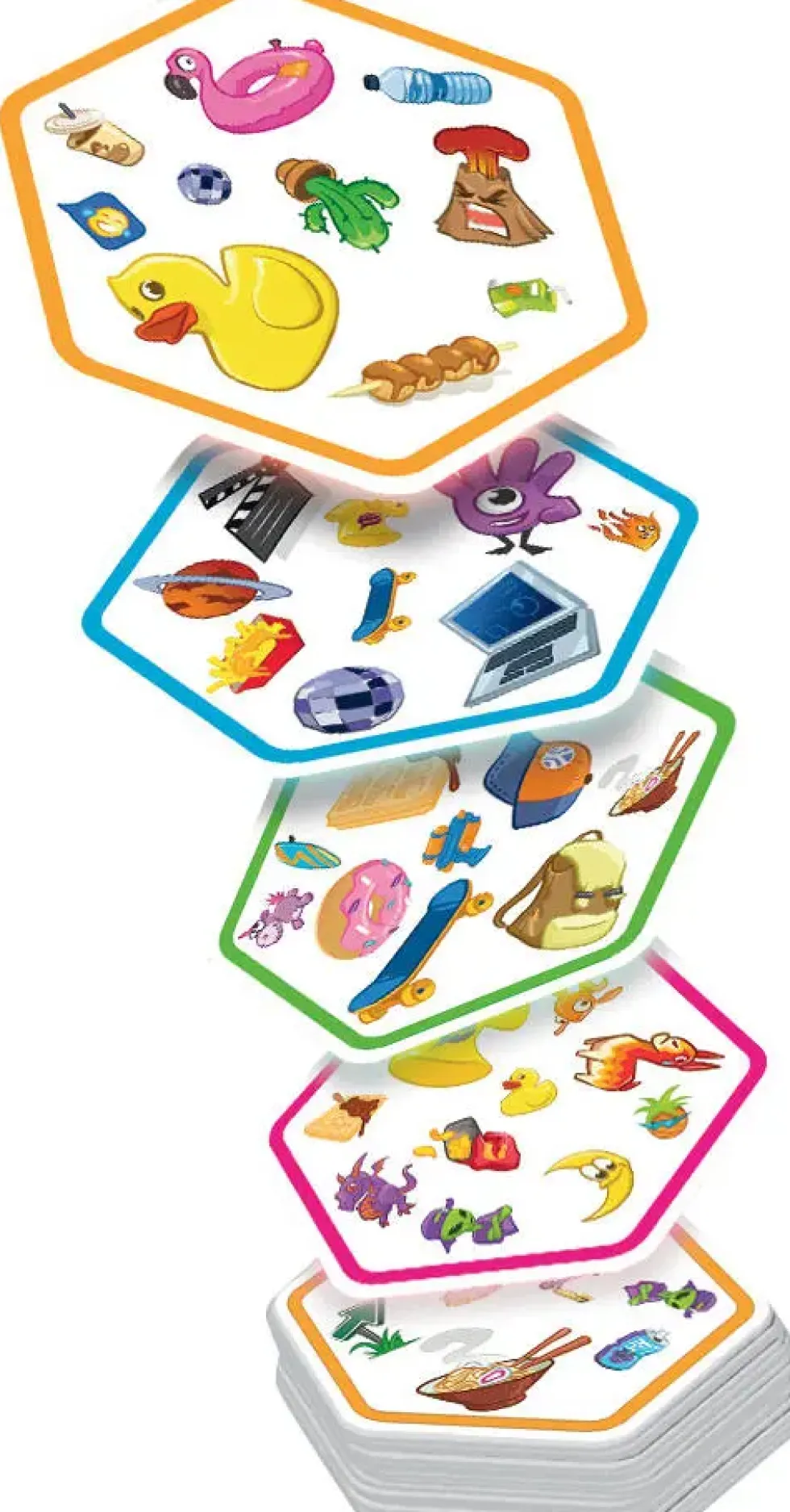 DOBBLE CONNECT