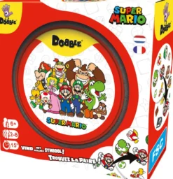DOBBLE MARIO - ECO SLEEVE