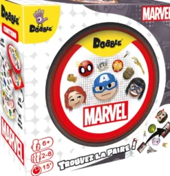 DOBBLE MARVEL EMOJI - ECO SLEEVE