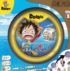 DOBBLE ONE PIECE