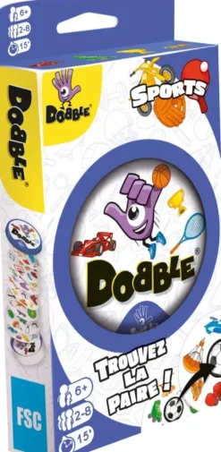 DOBBLE SPORT