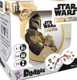 DOBBLE STAR WARS MANDALORIAN