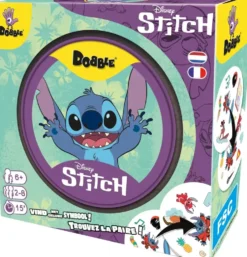 DOBBLE STICH