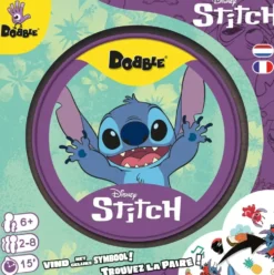 DOBBLE STICH