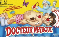 DOCTEUR MABOUL