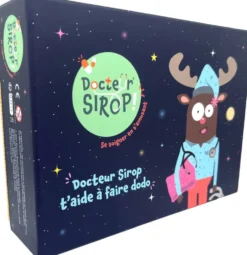 DOCTEUR SIROP T'AIDE A FAIRE DODO